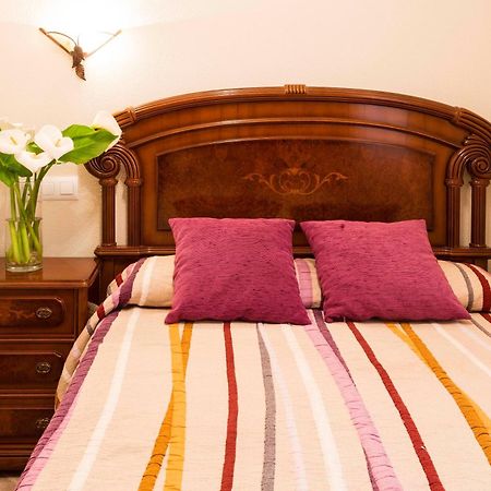 Apartamentos Cotiello Llanes Pokoj fotografie