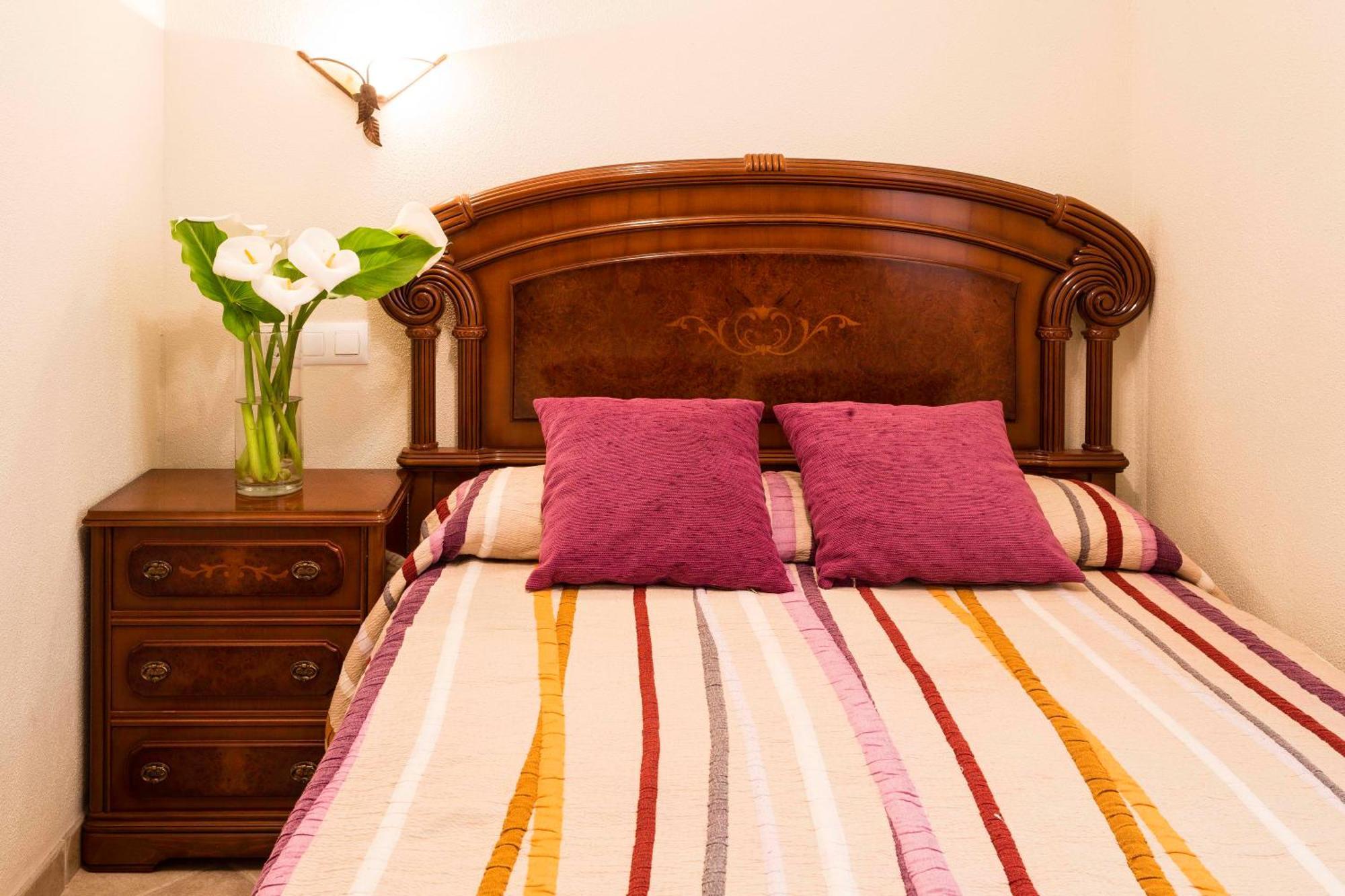 Apartamentos Cotiello Llanes Pokoj fotografie